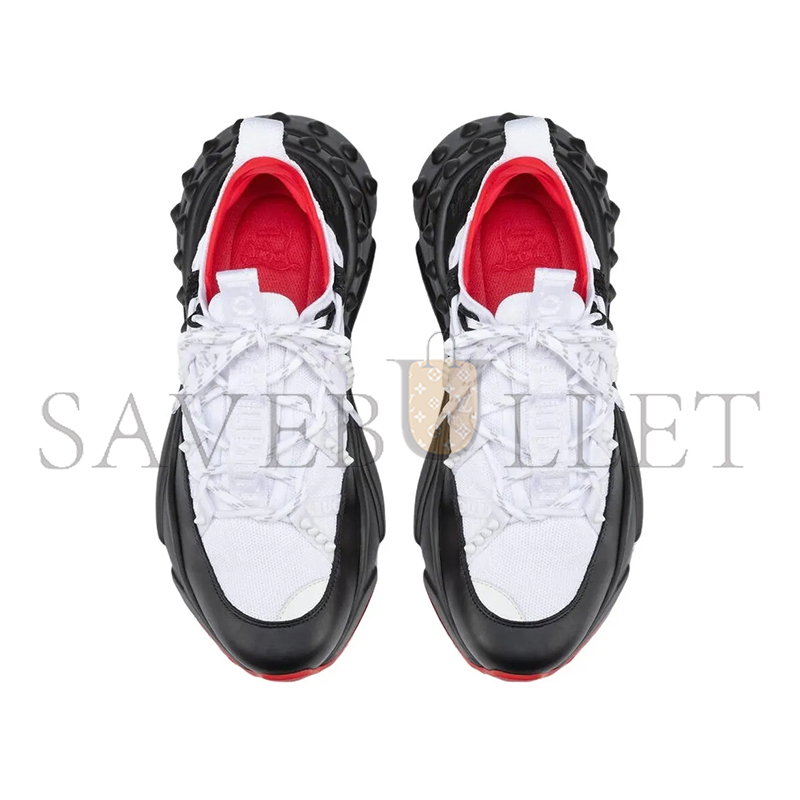 CHRISTIAN LOUBOUTIN TRAILNRUN SNEAKERS 1250008BK09